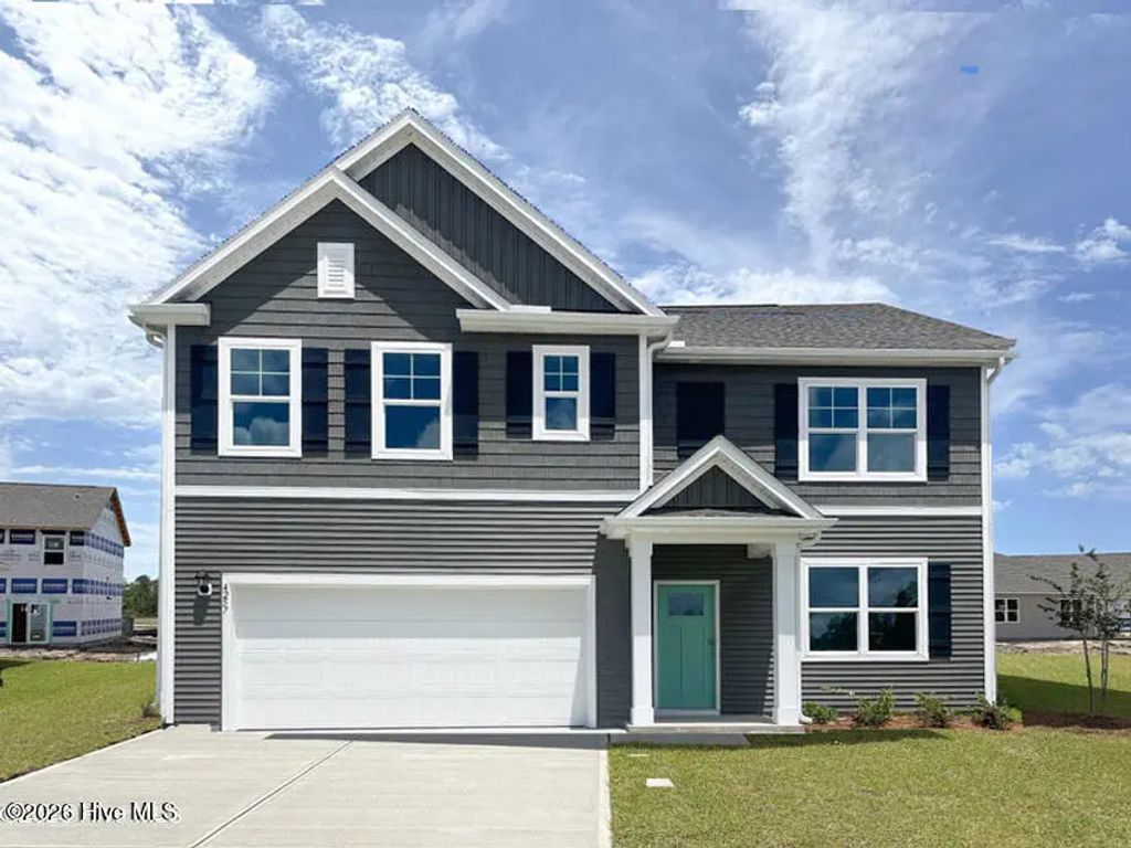 1865 Travor Street Lot 231, Navassa