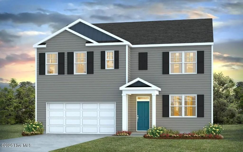 1865 Travor Street Lot 231, Navassa