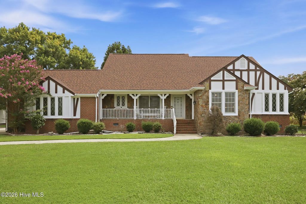 1601 Tyner Road, Williamston