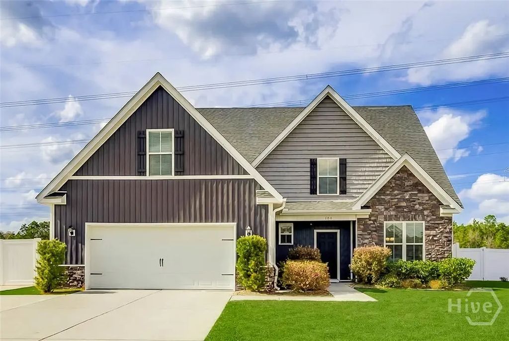 161 Greystone Drive, Guyton