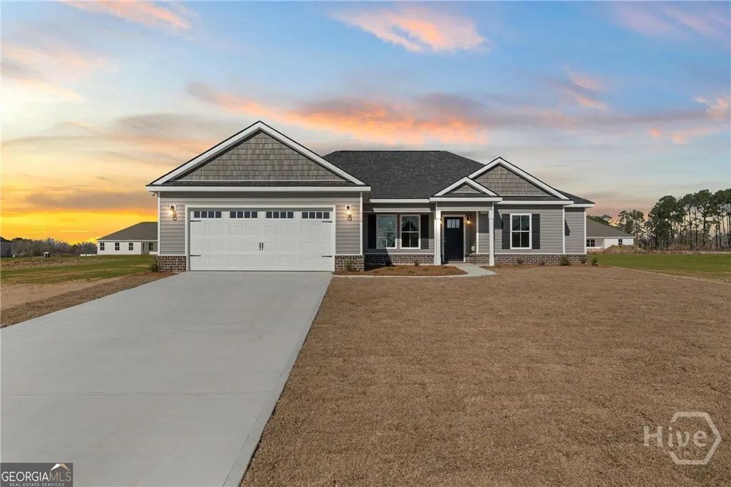 516 Doyle Lane, Statesboro