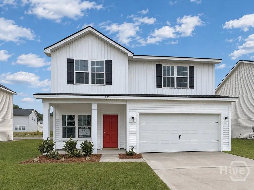217 Pitchline Drive, Hinesville