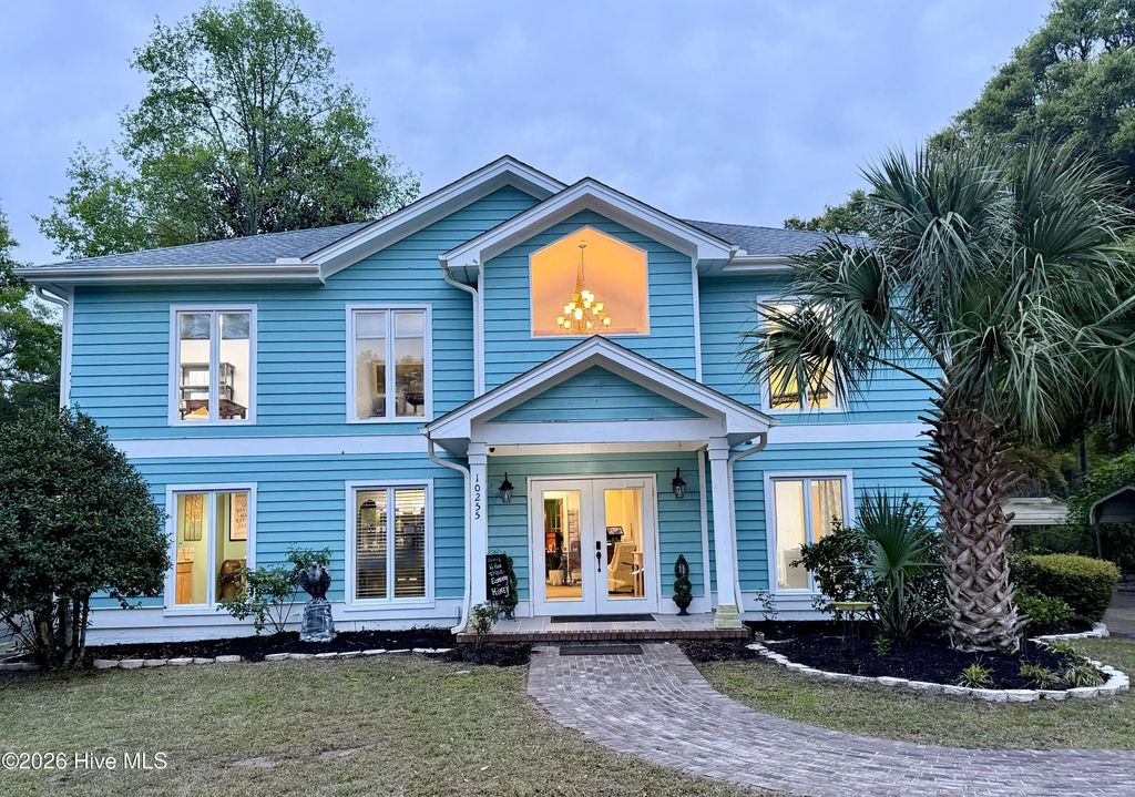 10255 Beach Drive Sw, Calabash