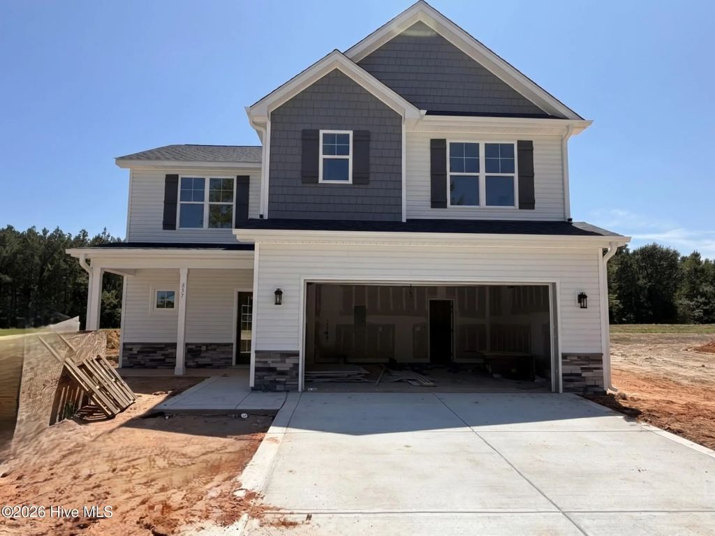 347 Thorntons Creek Drive, Erwin