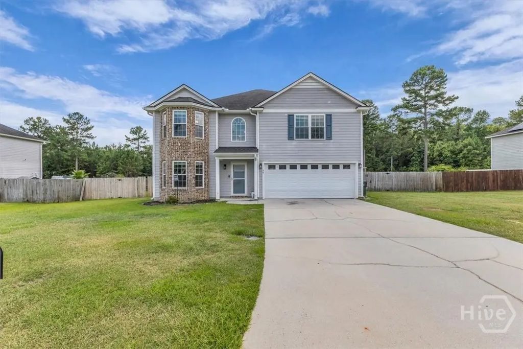 94 Ne Long Way St Ne, Ludowici