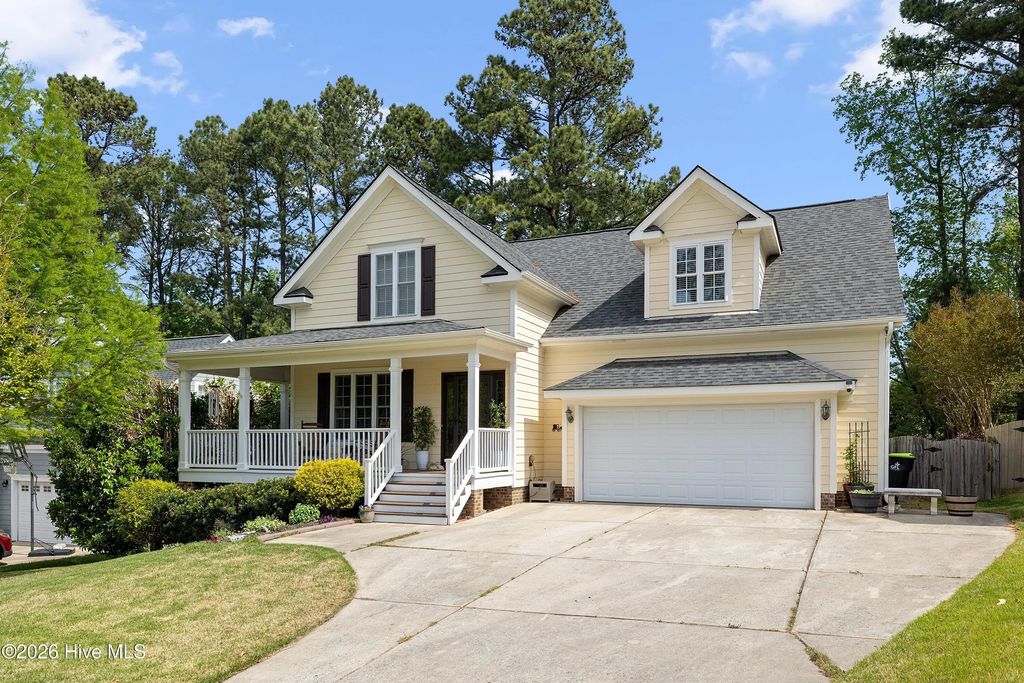 1400 Applethorn Drive, Apex