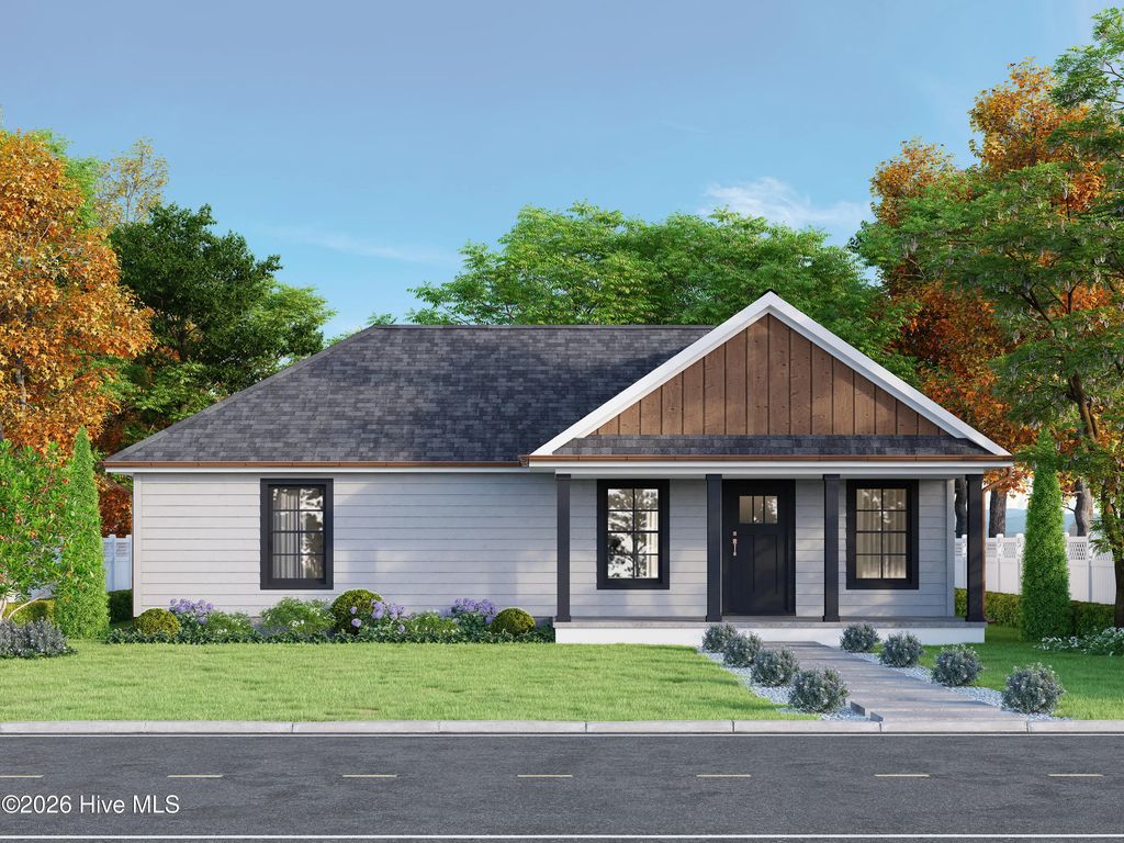 286 Hazelton Road, Gates