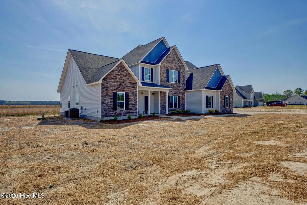 207 Gate Water Court Lot 40, Jacksonville