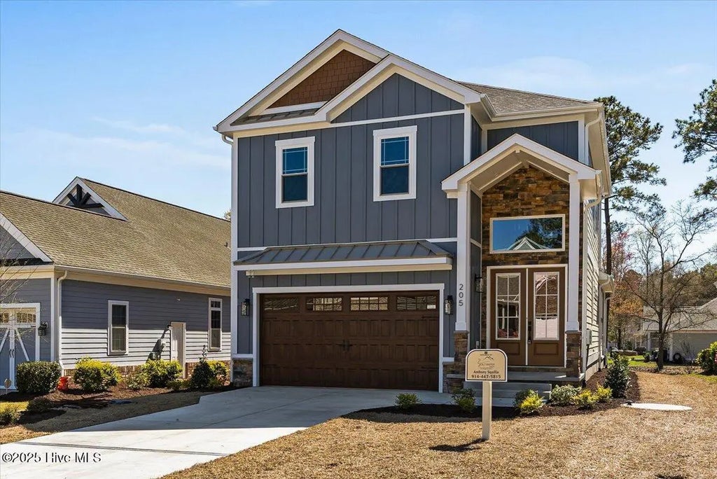 205 Brookwood Park Court, Sunset Beach