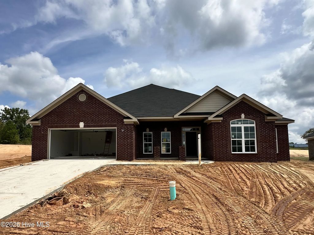 3378 Stockport Drive, Hephzibah
