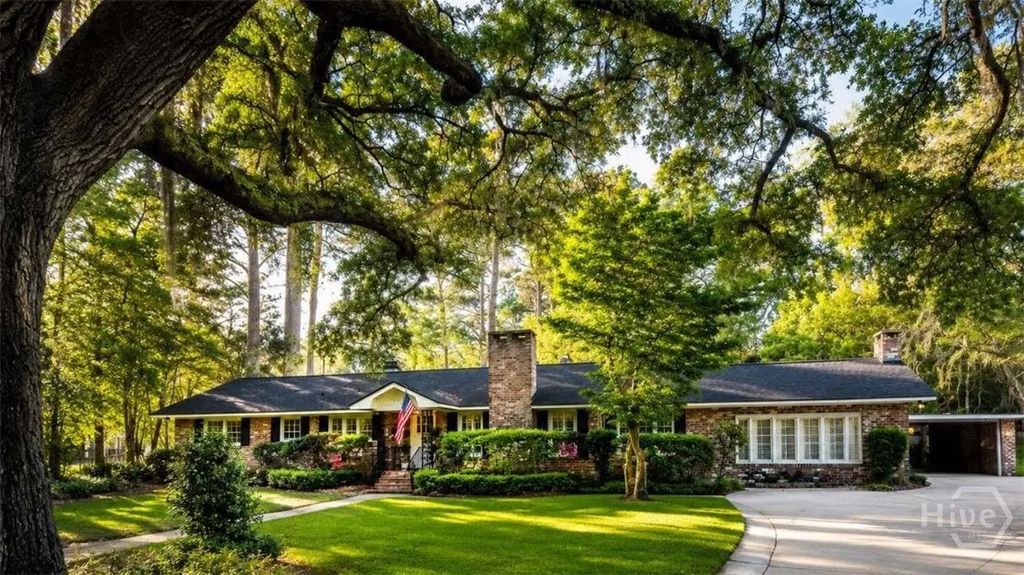 5 Reynolds Circle, Savannah