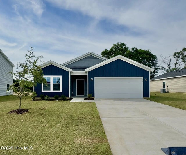 511 Bellefonte Court, Richlands