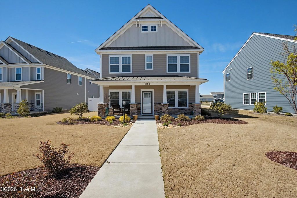 206 Ryker Road E, Moyock