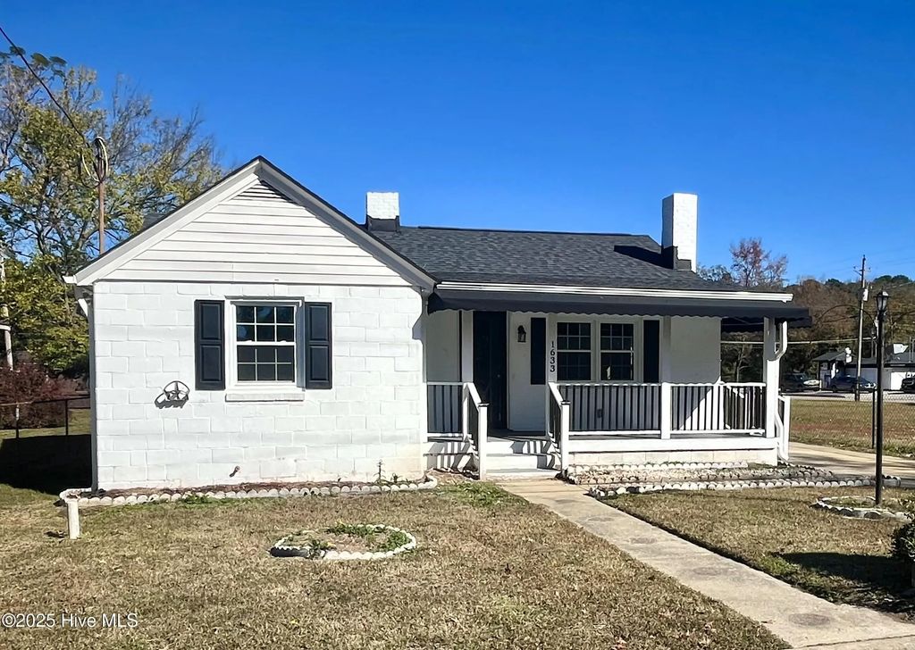 1633 Freeman Street Se, Wilson