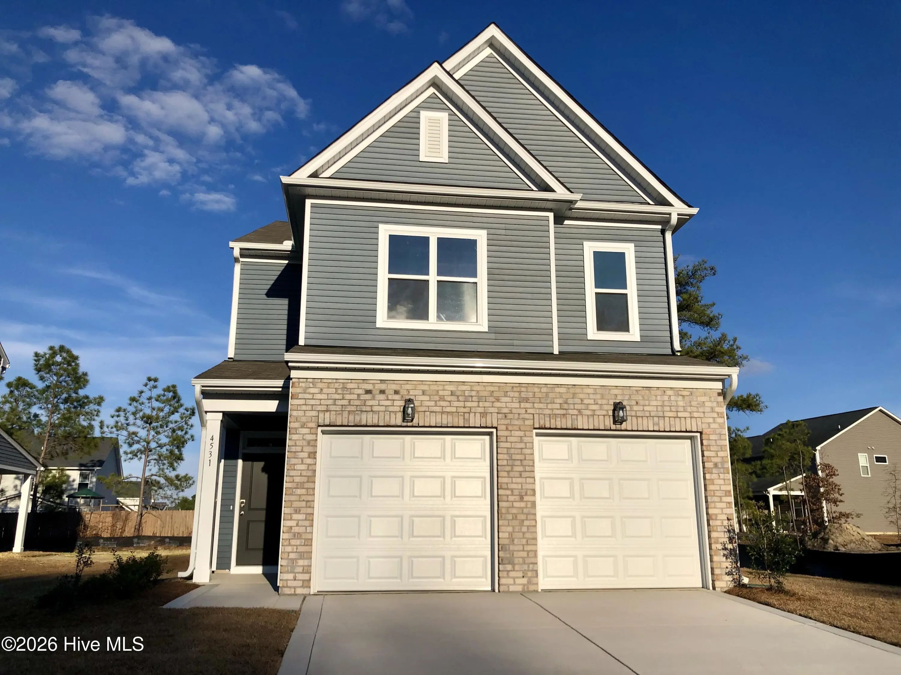 4531 Bunkers Bay Lane 49, Hope Mills