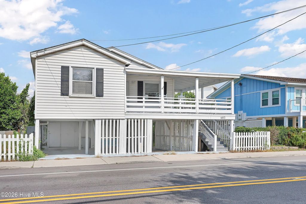 603 N Lumina Avenue, Wrightsville Beach