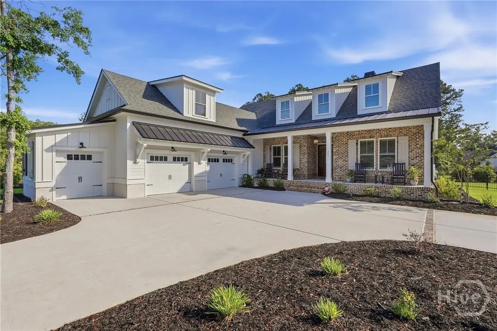 202 Wood Haven Court, Pooler