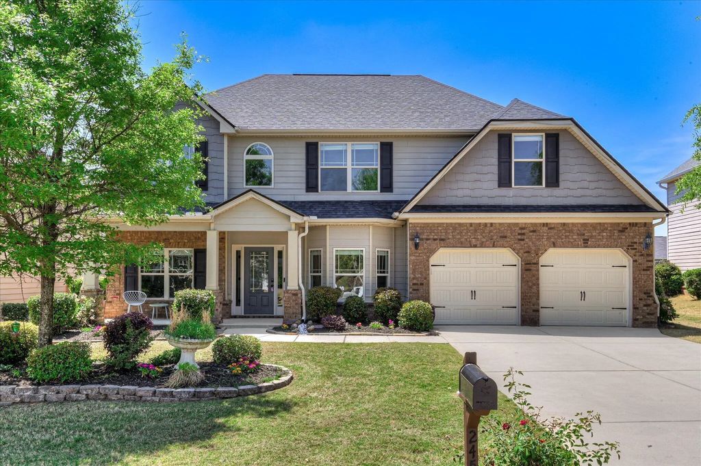 2458 Sunflower Drive, Columbia