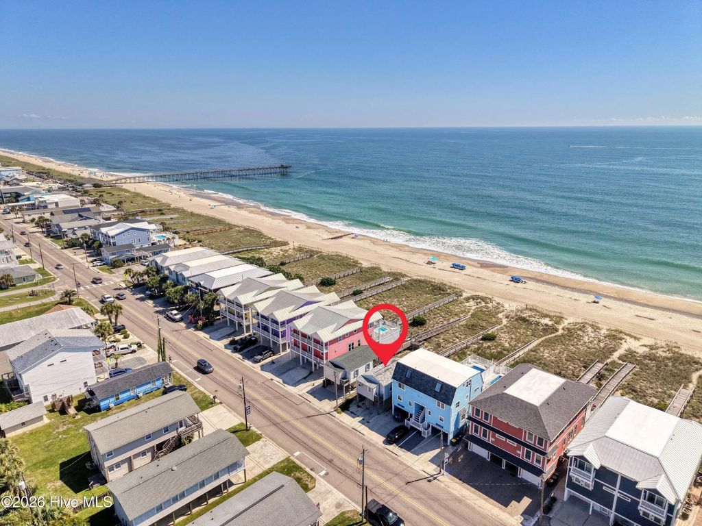 327 Fort Fisher Boulevard S, Kure Beach