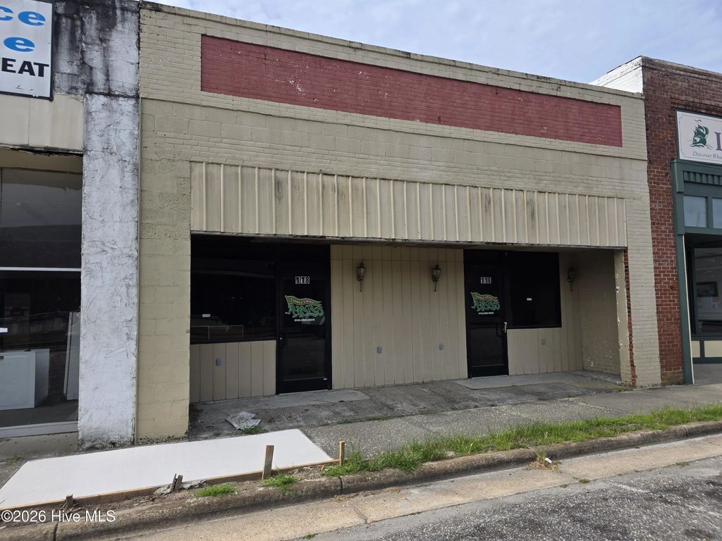 118 E Main Street, Whiteville