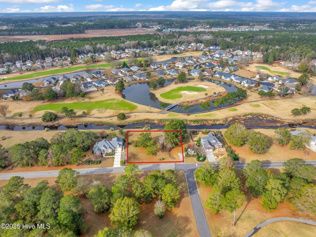 1070 N Middleton Drive Nw, Calabash