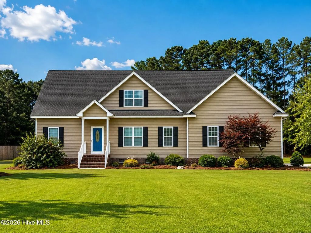 2285 Meadowlark Road, Nash County