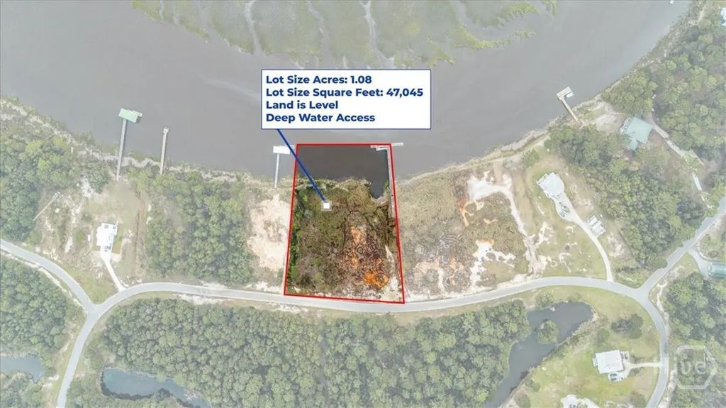 Lot 26 Jerico Marsh Road, Midway