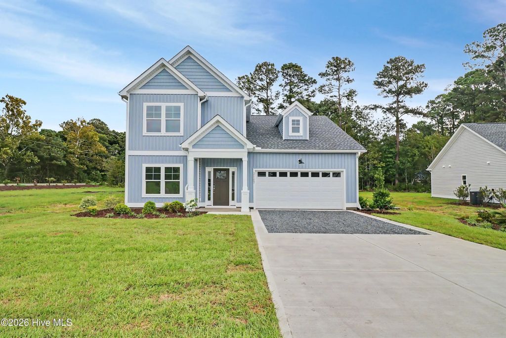 2107 Cregan Cove Sw Lot 18, Ocean Isle Beach