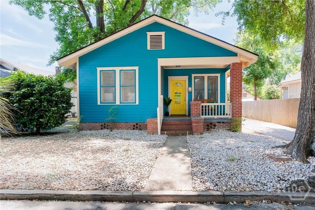 1311 Seiler Avenue, Savannah