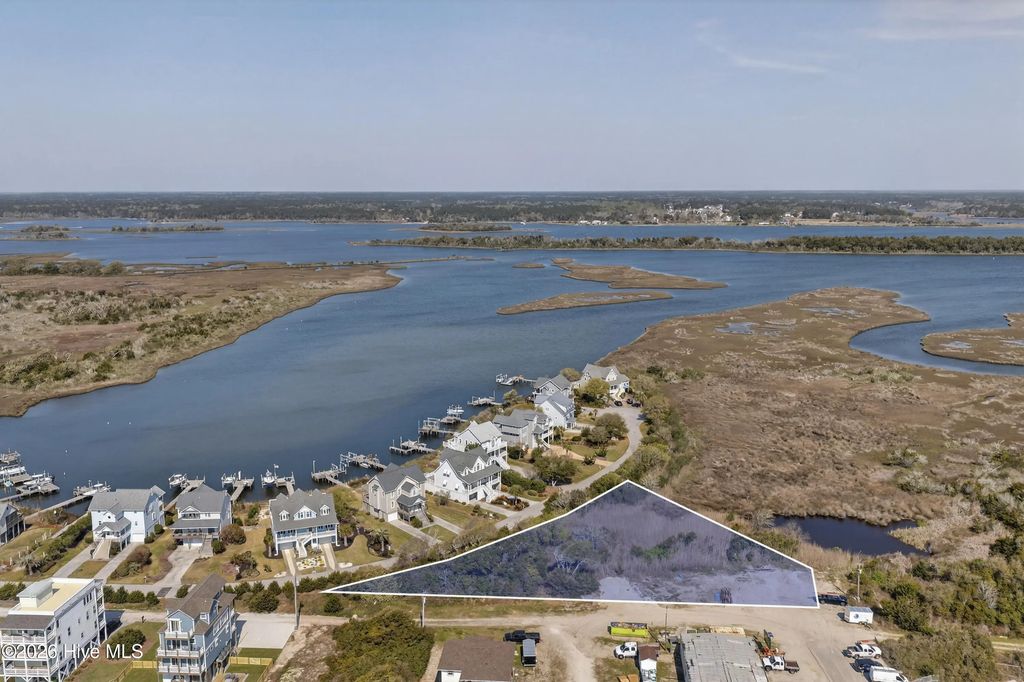 Lots B & C Old Village Lane, North Topsail Beach