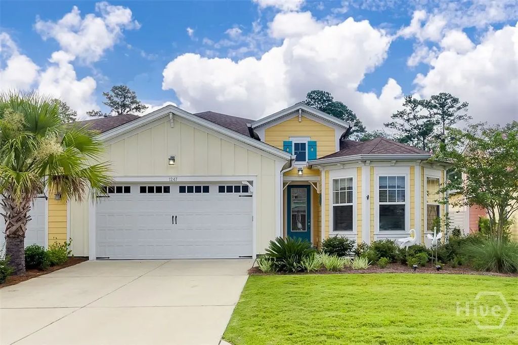 1247 Beachcomber Boulevard, Hardeeville
