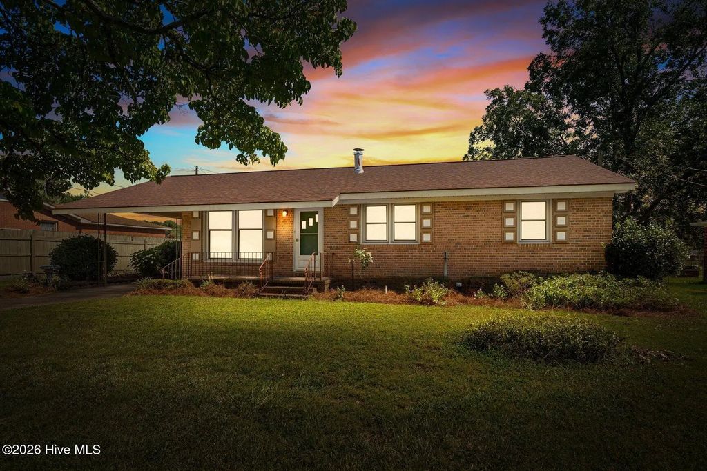 1709 W Wilson Street, Tarboro