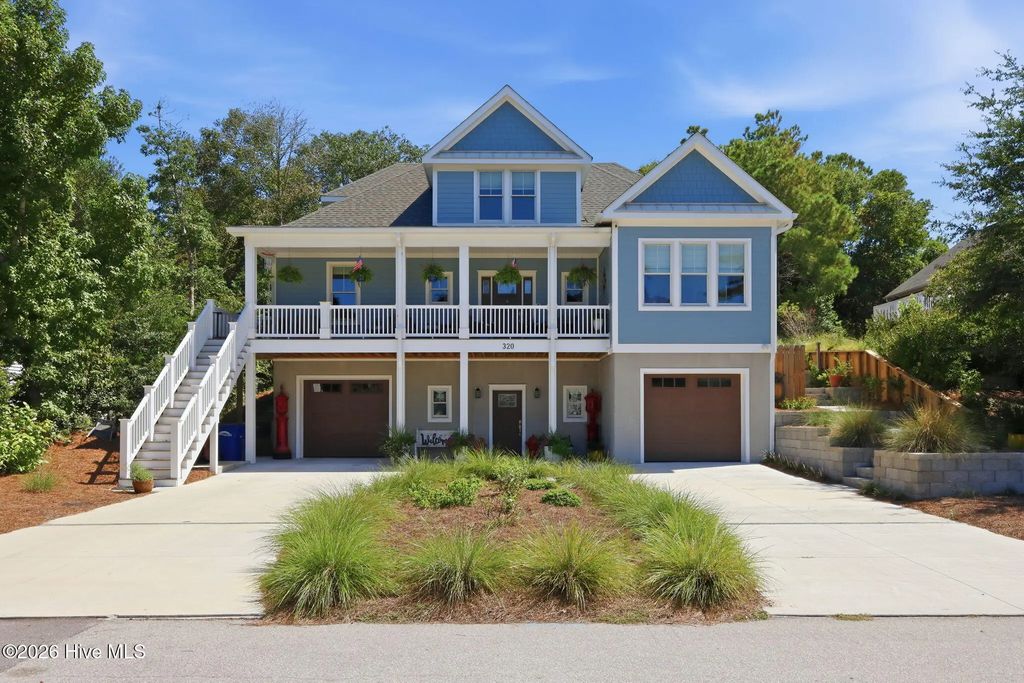 320 Cape Lookout Loop, Emerald Isle