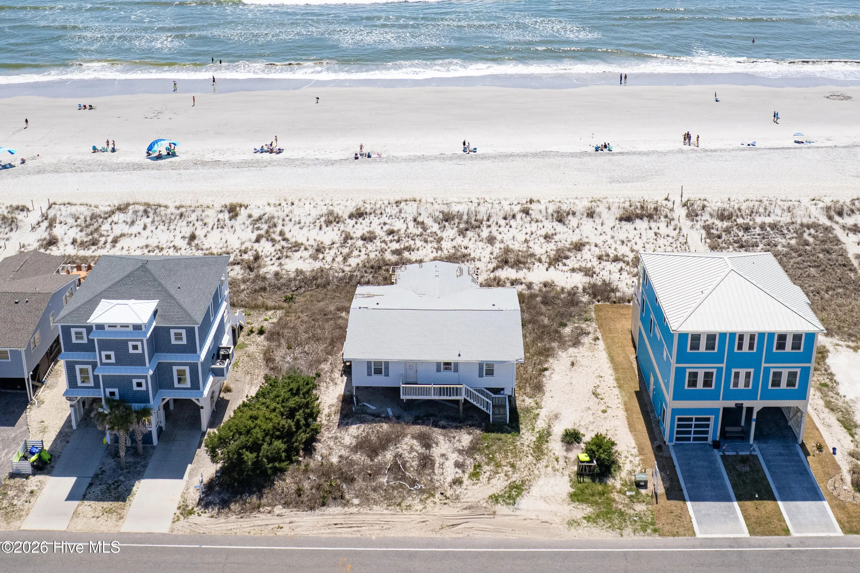 4919 E Beach Drive, Oak Island
