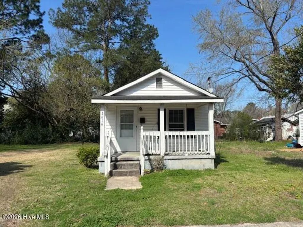 3616 Williams Street, Farmville