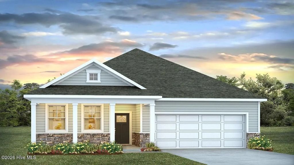 1307 Woodhouse Drive Nw, Calabash
