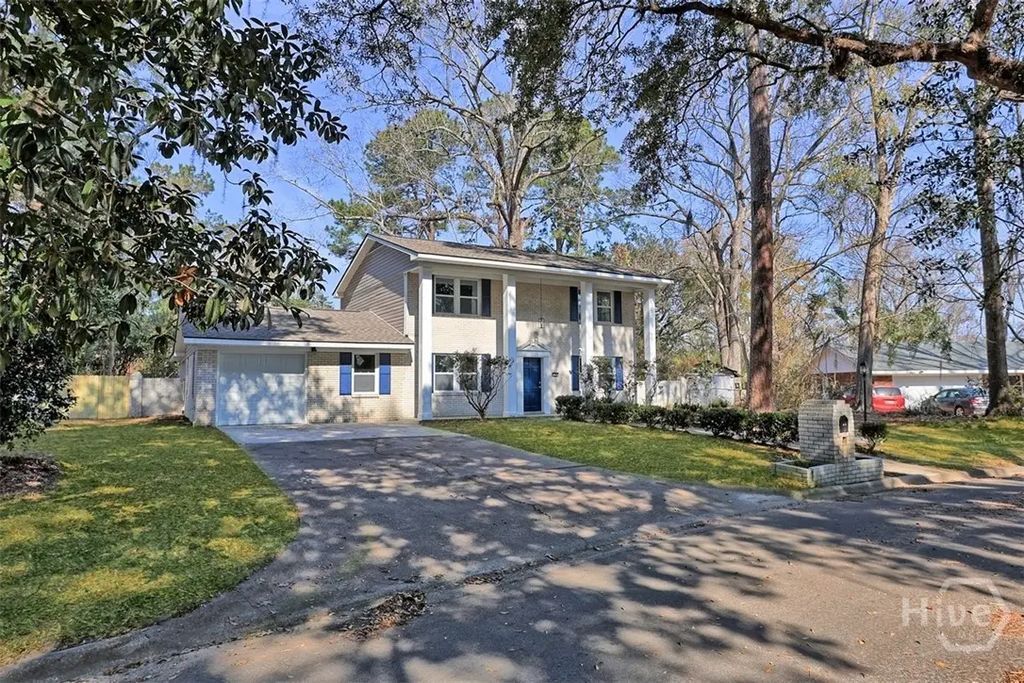 124 Winding Way, Savannah