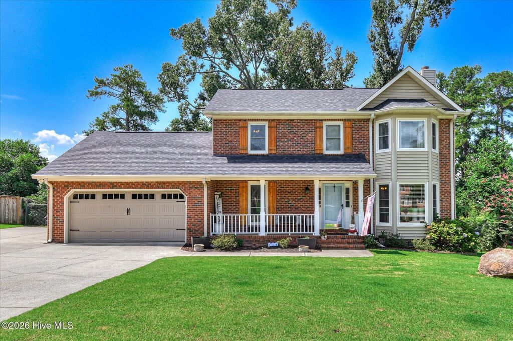 4594 Ashbrook Court, Columbia