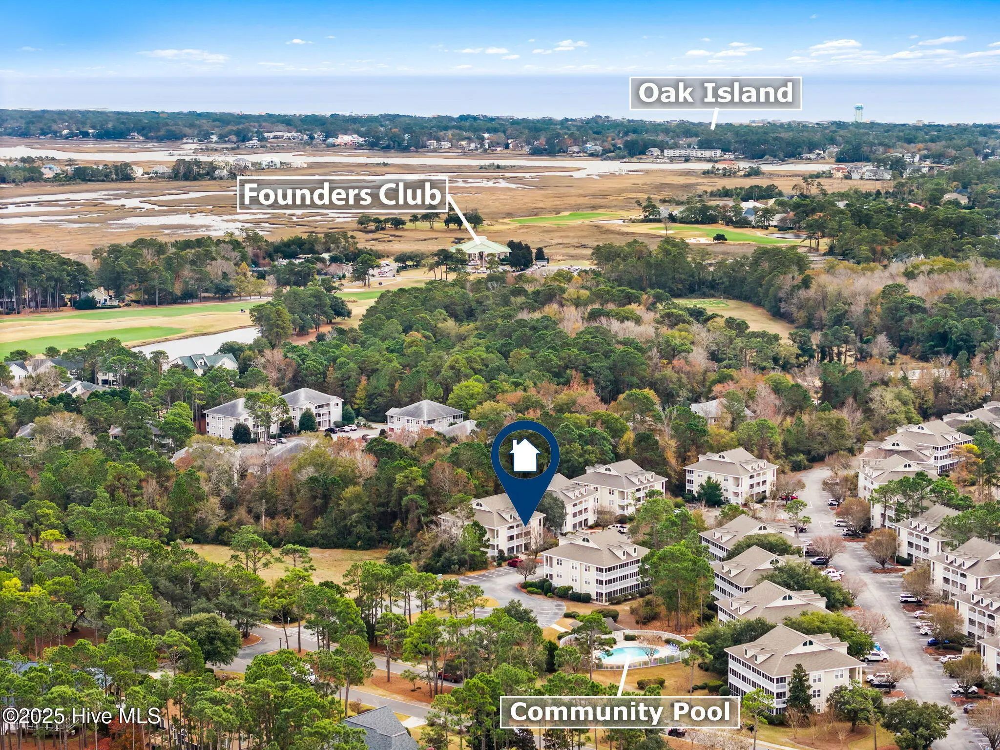 3350 Club Villas Drive # 2104, Southport