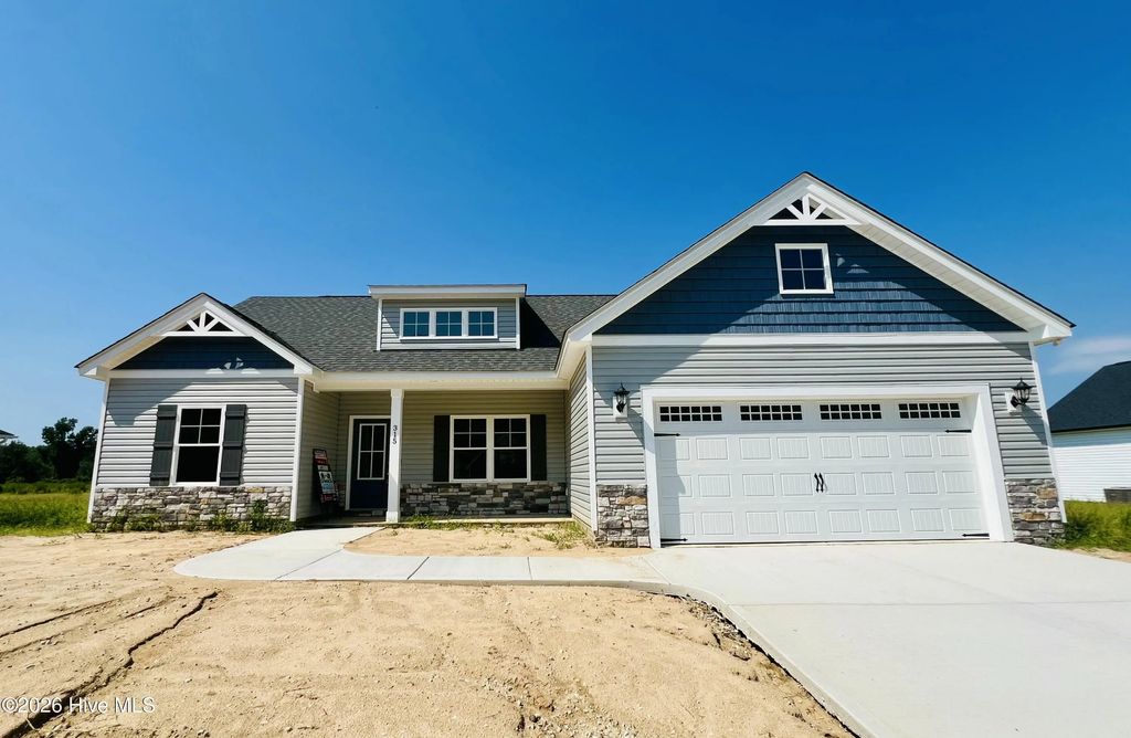 315 Creeks Edge Drive, Pikeville
