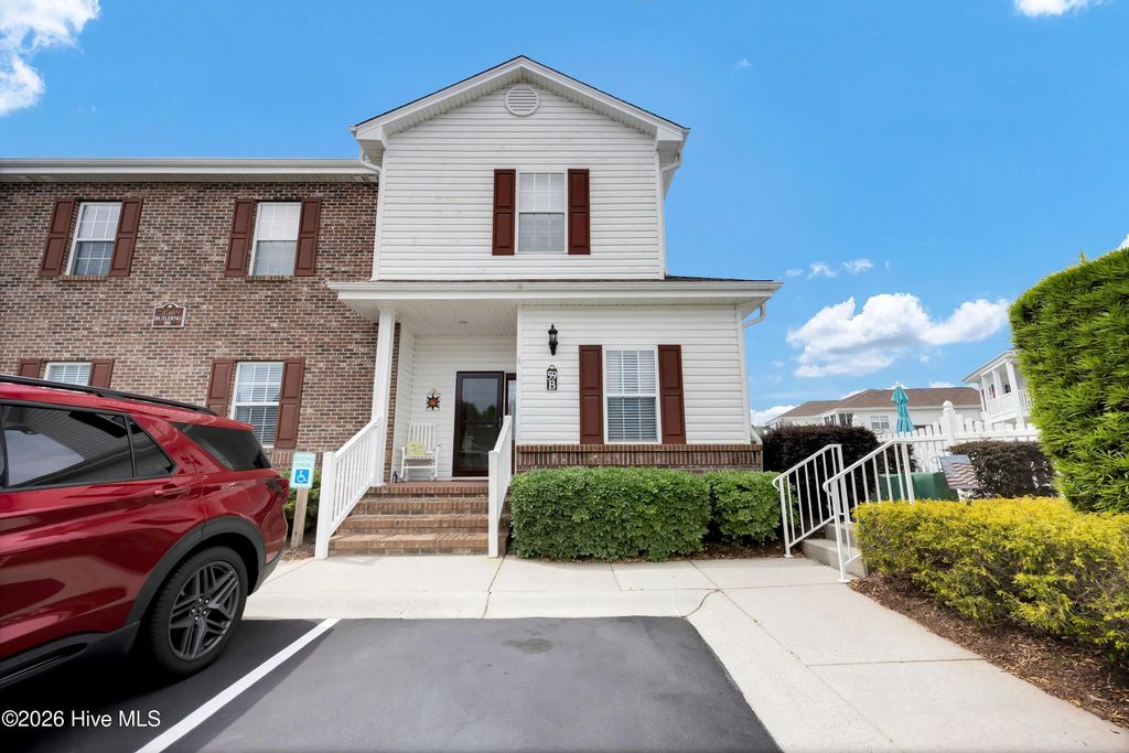 8855 Radcliff Drive Nw 59b, Calabash