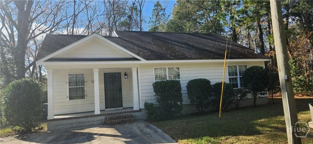 1005 Stark Avenue, Savannah
