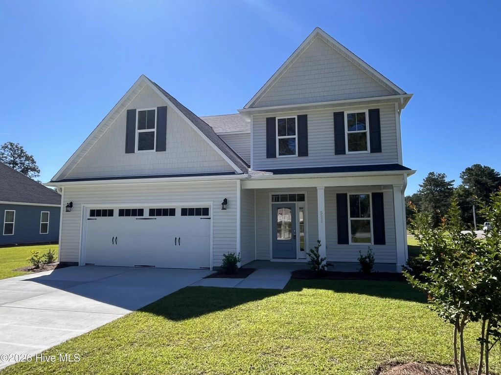 523 Country Club Villa Drive, Shallotte