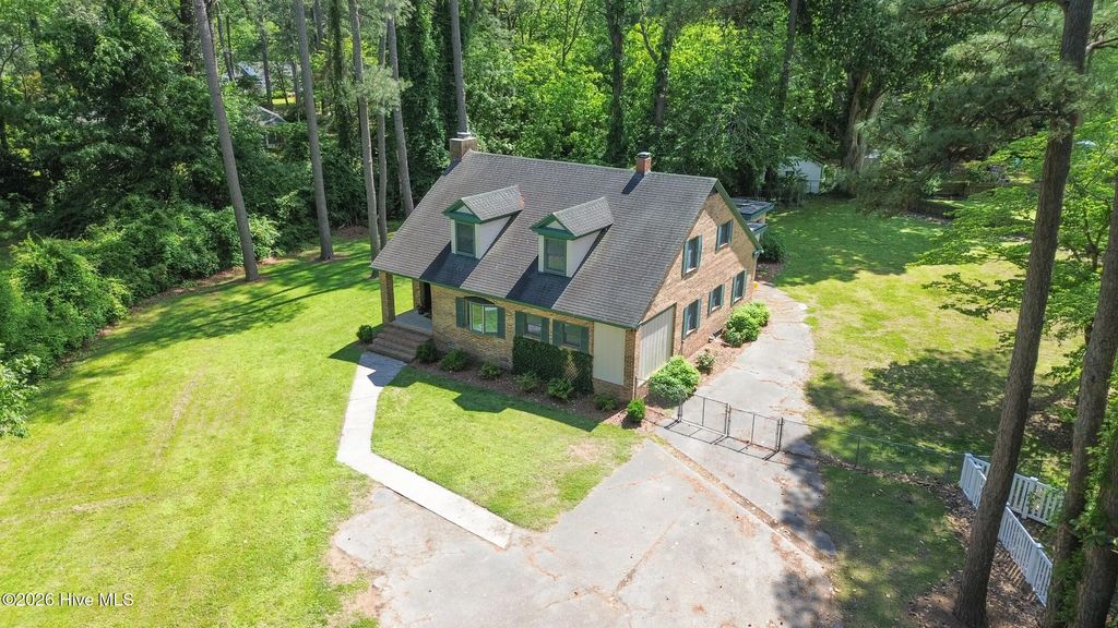 1507 Rivershore Road, Elizabeth City