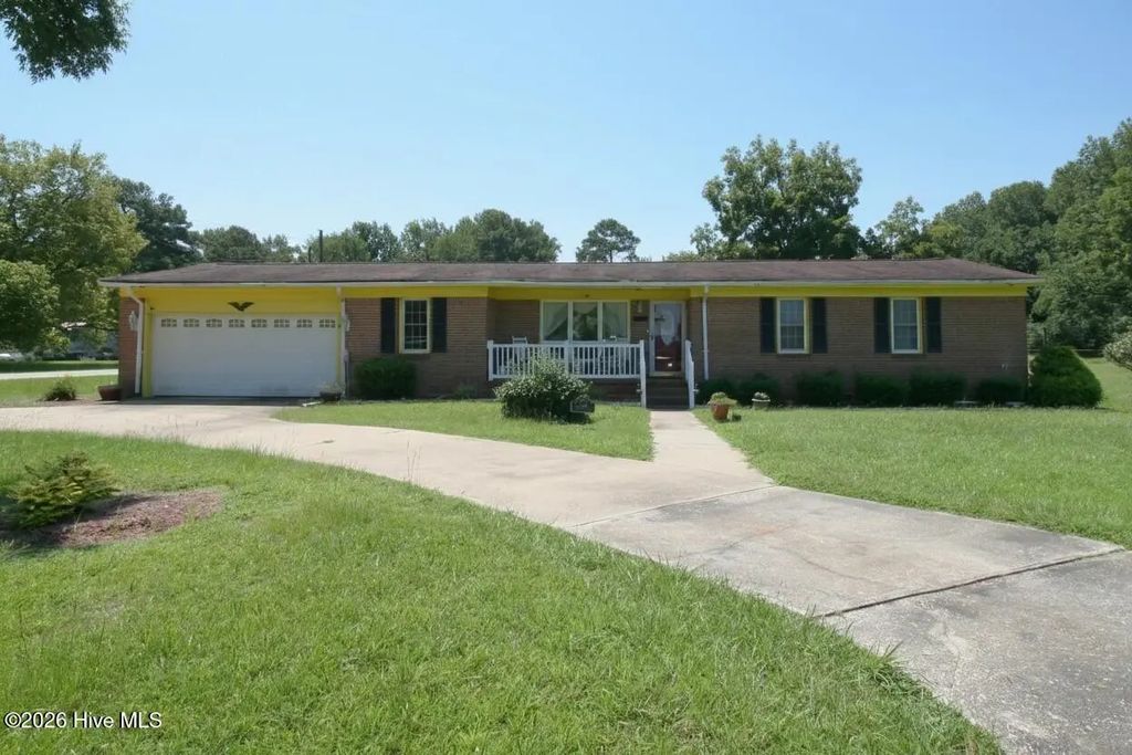 4268 Nc Highway 32 N, Plymouth