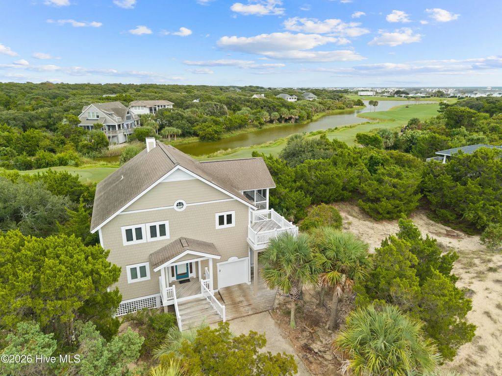 8 Royal Tern Court, Bald Head Island