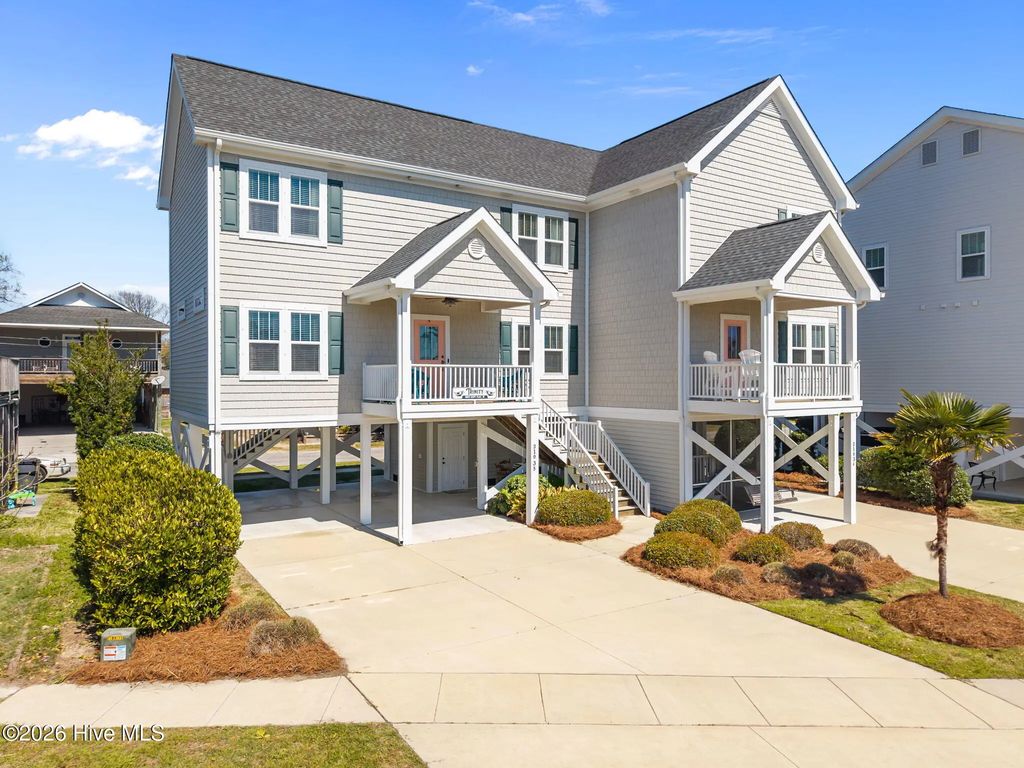 310 Harper Avenue 3b, Carolina Beach