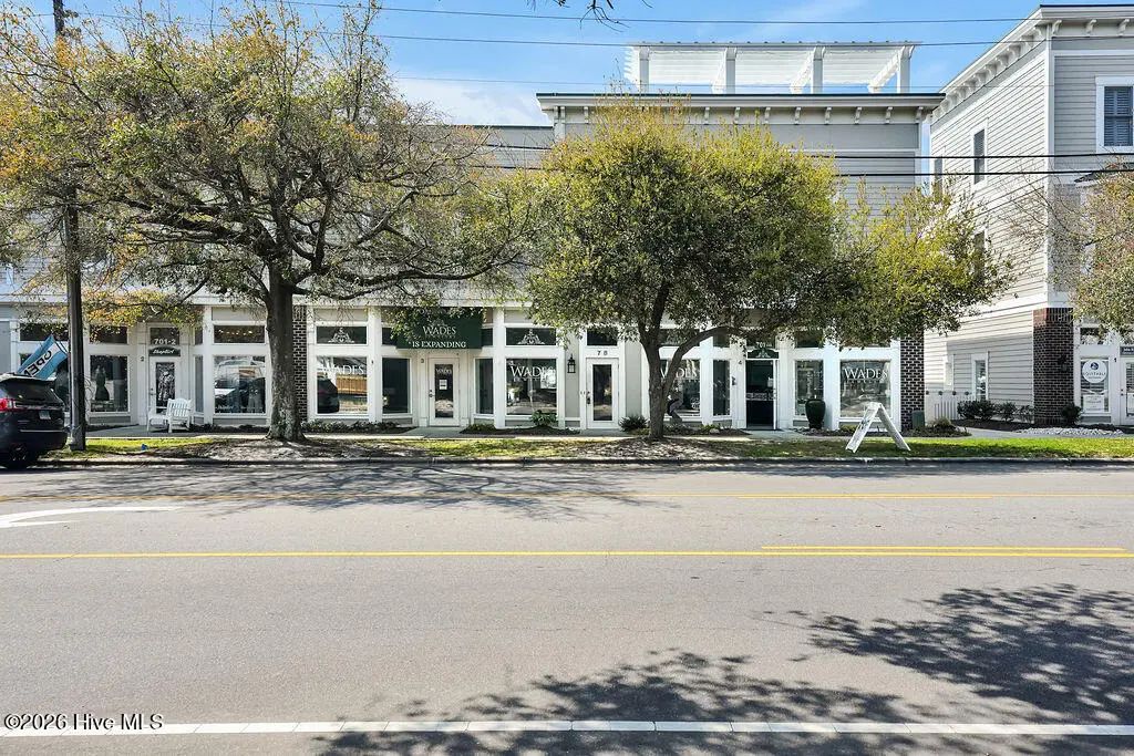 701 N Howe Street Ste 7, Southport