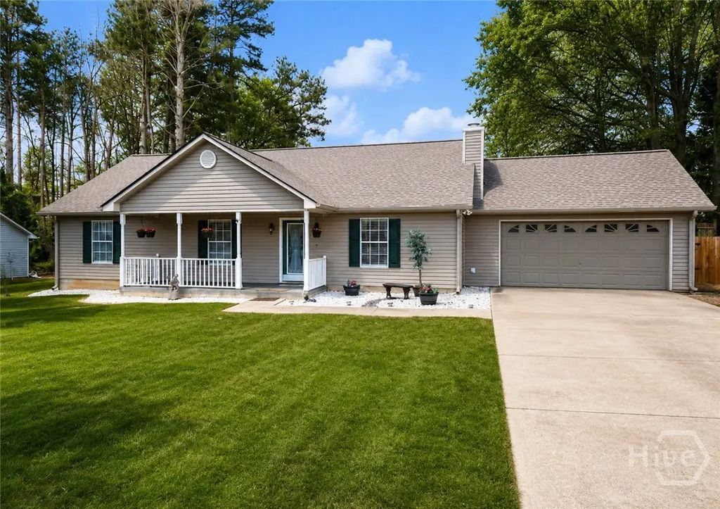 932 Century Oak Drive, Winder