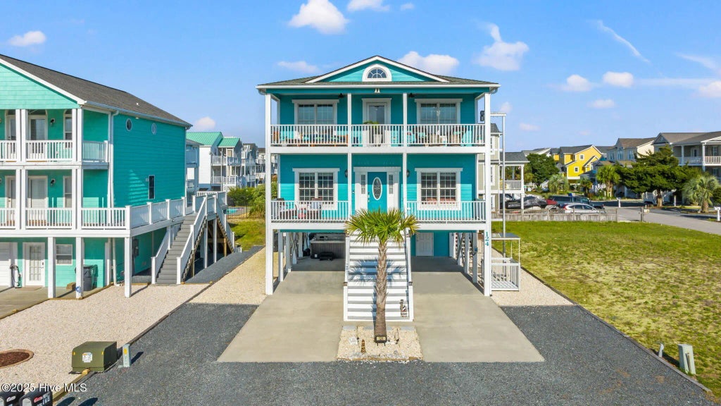 124 Halstead Street, Holden Beach